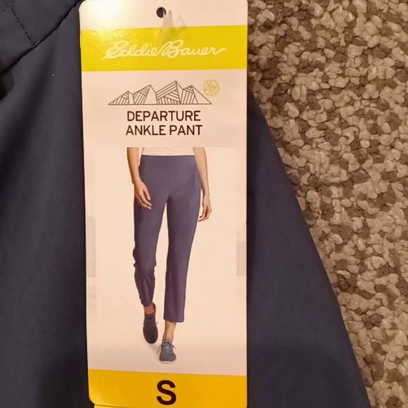 Eddie Bauer Departure Ankle Pant - Picture 6 of 16